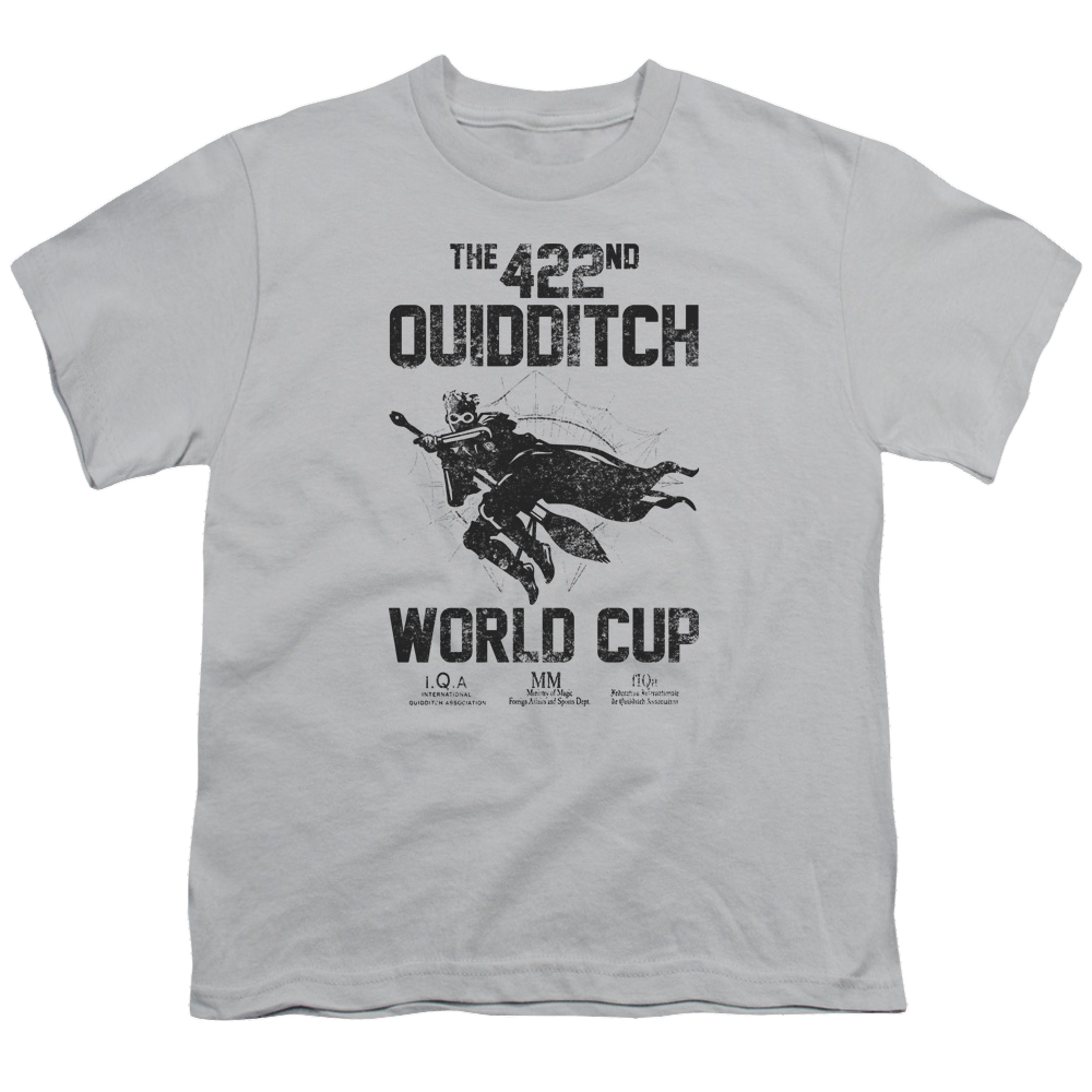 Harry Potter World Cup - Youth T-Shirt Youth T-Shirt (Ages 8-12) Harry Potter