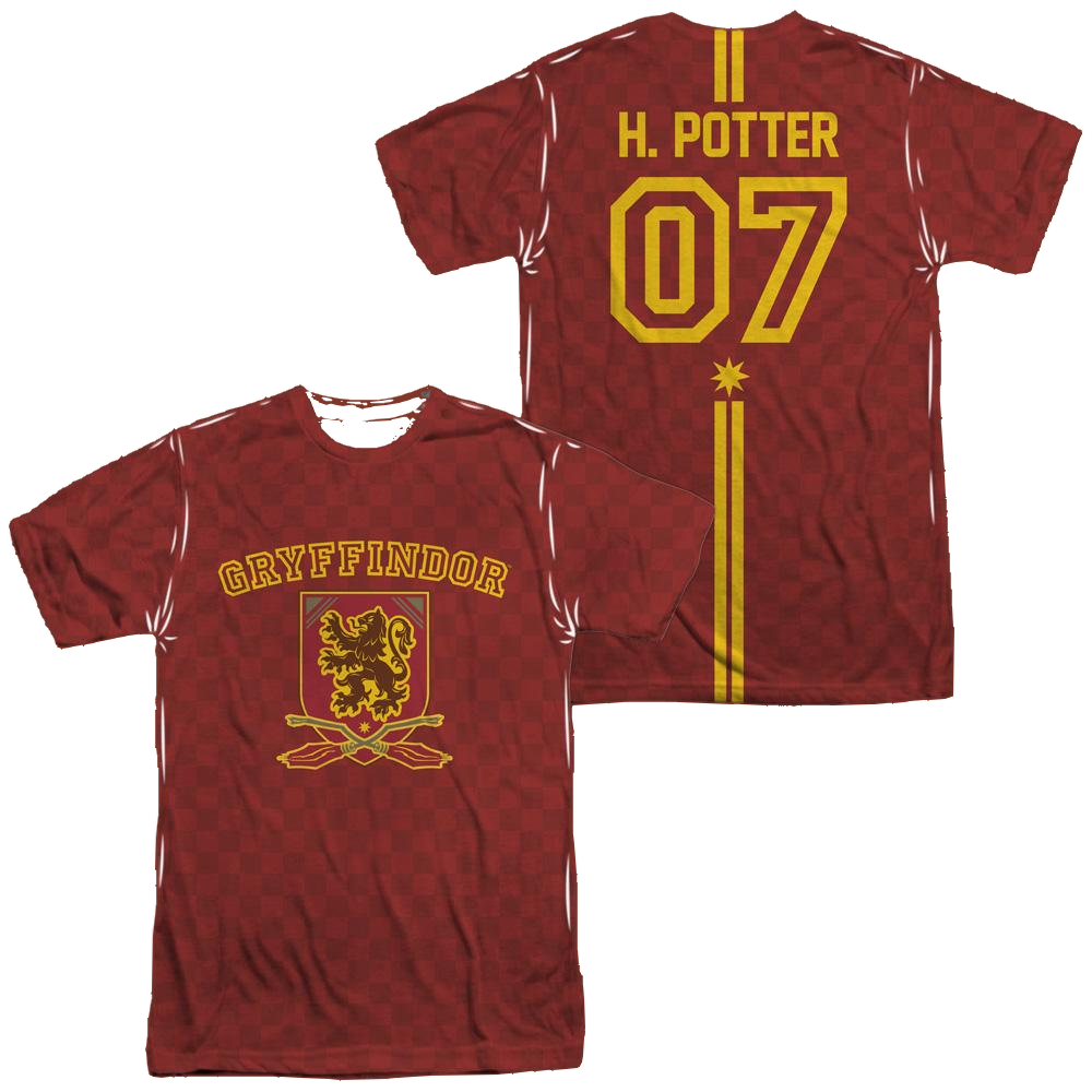 Harry Potter Potter Sweater Men's All Over Print T-Shirt Men's All-Over Print T-Shirt Harry Potter
