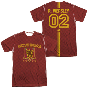 Harry Potter Weasley Sweater men's all-over print t-shirt