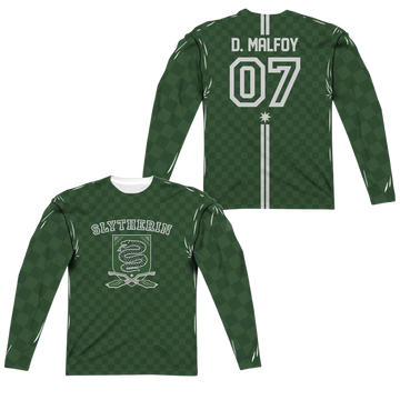 Harry Potter Malfoy Sweater Men's All-Over Print T-Shirt Men's All-Over Print Long Sleeve Harry Potter