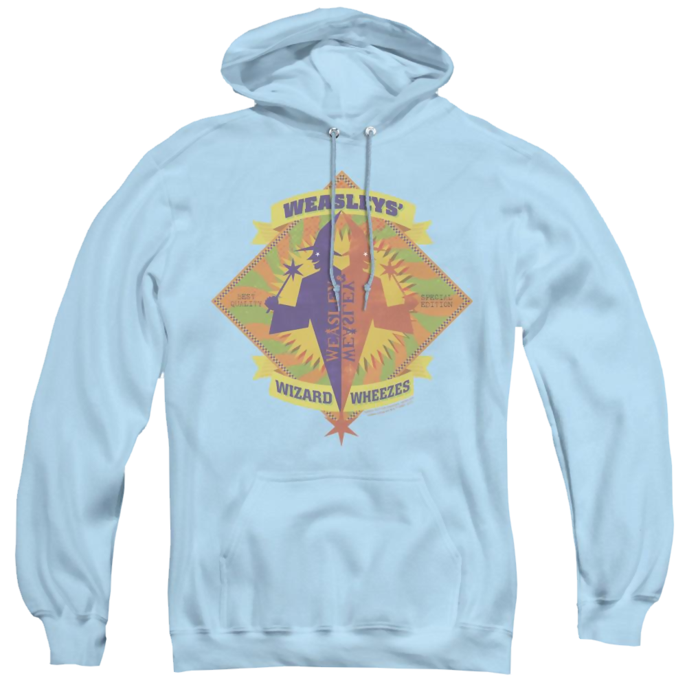 Harry Potter Wizard Wheezes - Pullover Hoodie Pullover Hoodie Harry Potter