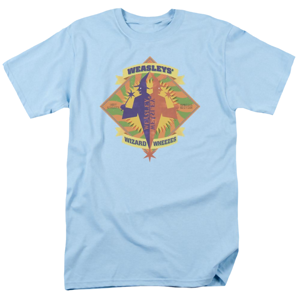 Harry Potter Wizard Wheezes - Men's Regular Fit T-Shirt Men's Regular Fit T-Shirt Harry Potter