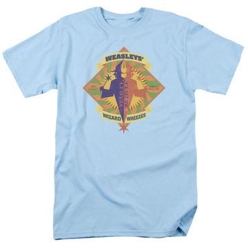 Harry Potter Wizard Wheezes - Men's Regular Fit T-Shirt Men's Regular Fit T-Shirt Harry Potter