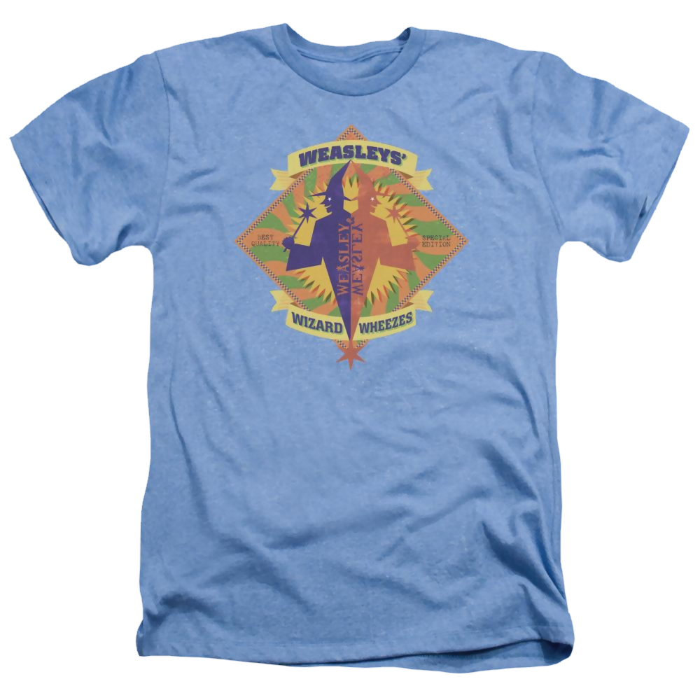 Harry Potter Wizard Wheezes Men's Heather T-Shirt Men's Heather T-Shirt Harry Potter