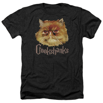 Harry Potter Crookshanks Color Men's Heather T-Shirt Men's Heather T-Shirt Harry Potter