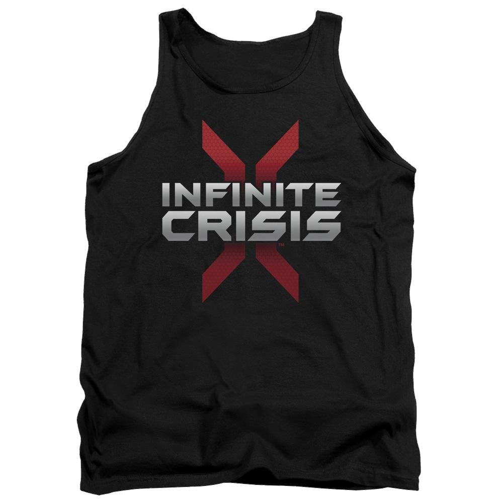 Infinite Crisis Logo Men's Tank Men's Tank Infinite Crisis