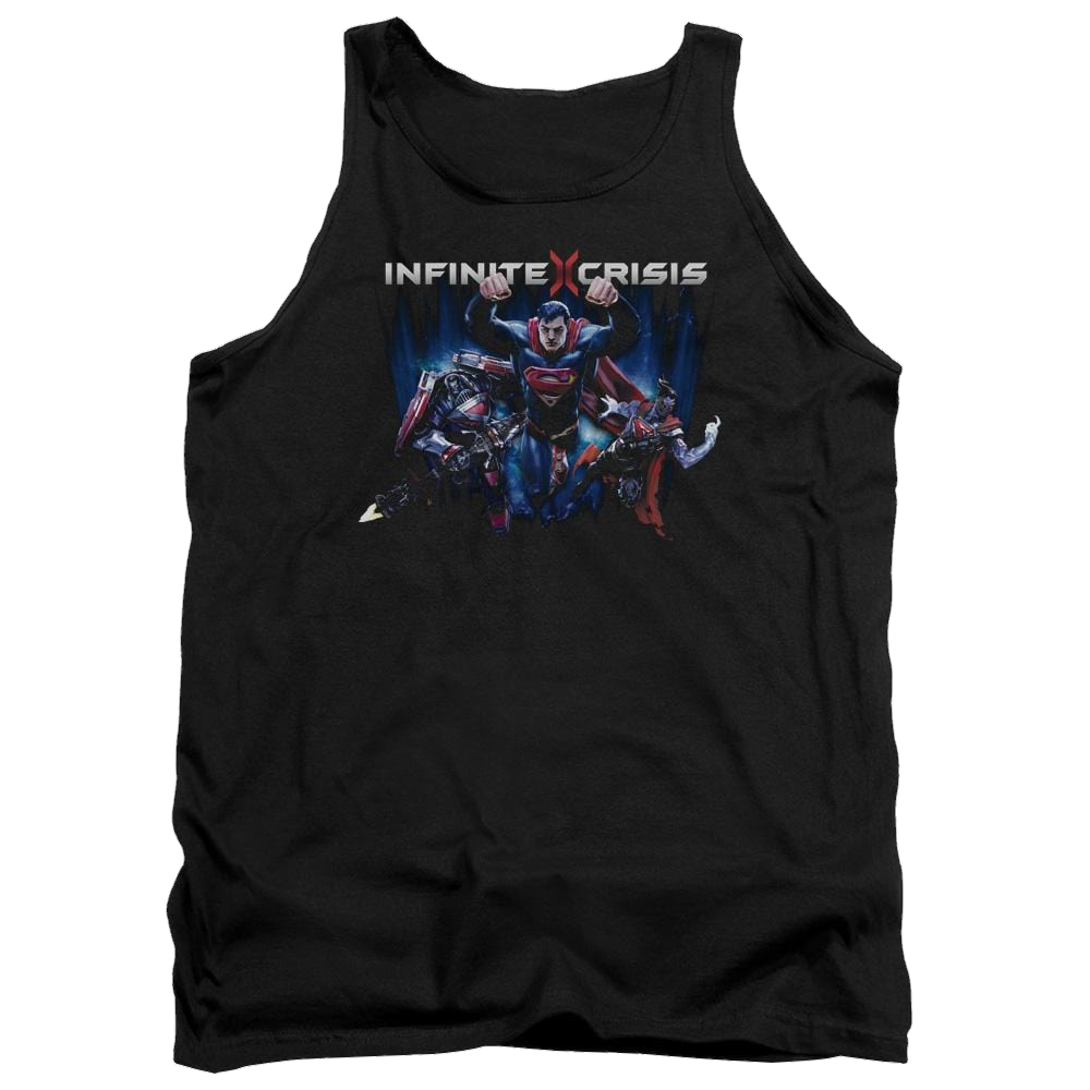 Infinite Crisis Ic Super Men's Tank Men's Tank Infinite Crisis