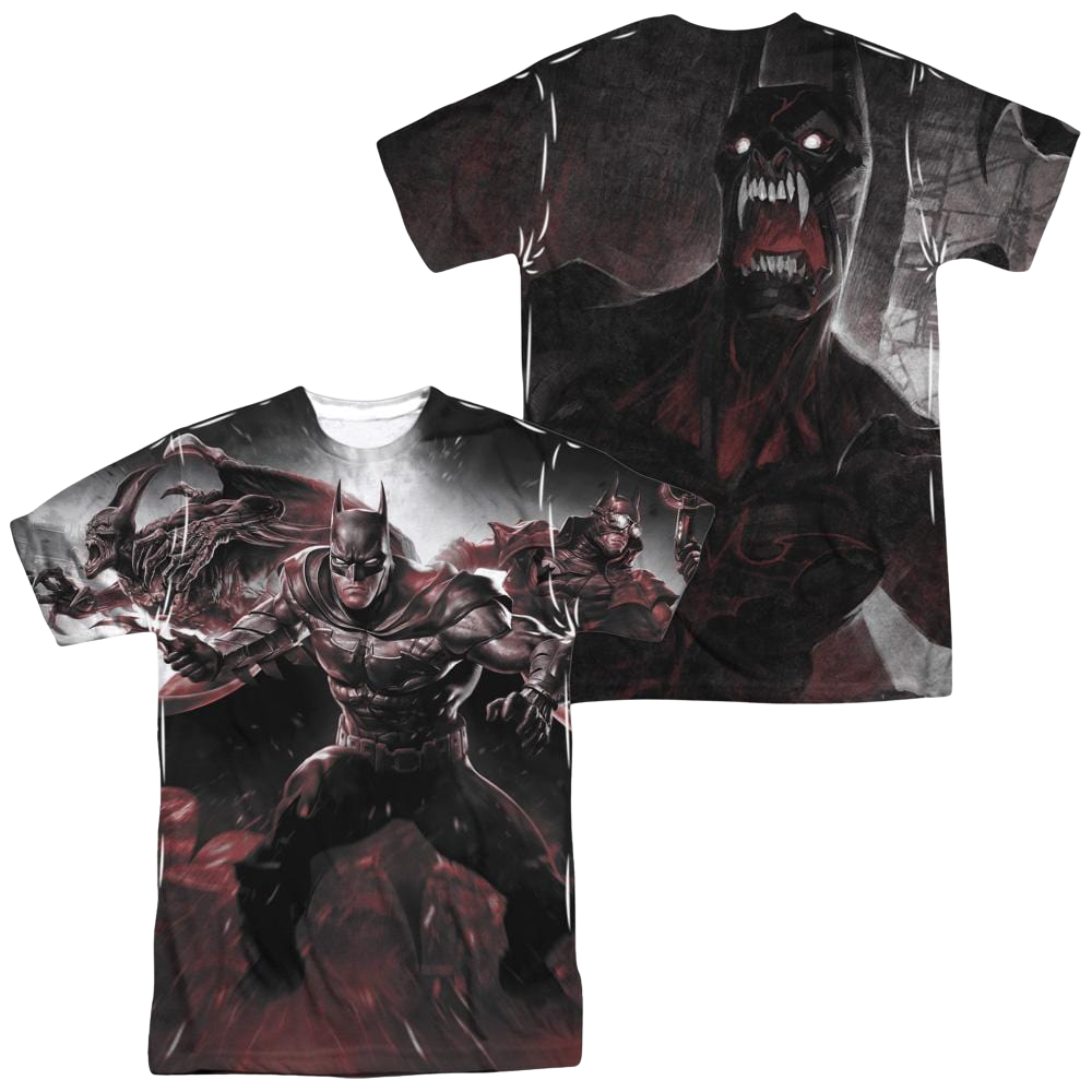 Infinite Crisis Ic Batman Men's All Over Print T-Shirt Men's All-Over Print T-Shirt Infinite Crisis