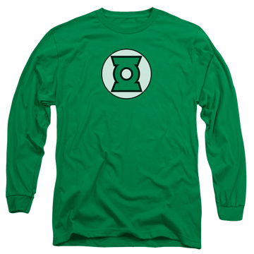 Green Lantern Green Lantern Logo - Men's Long Sleeve T-Shirt Men's Long Sleeve T-Shirt Green Lantern