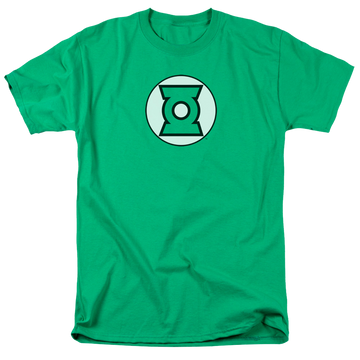 Green Lantern Green Lantern Logo - Men's Regular Fit T-Shirt Men's Regular Fit T-Shirt Green Lantern