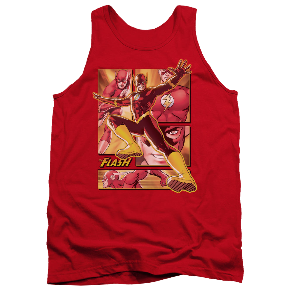 Flash, The Flash - Men's Tank Top Men's Tank The Flash