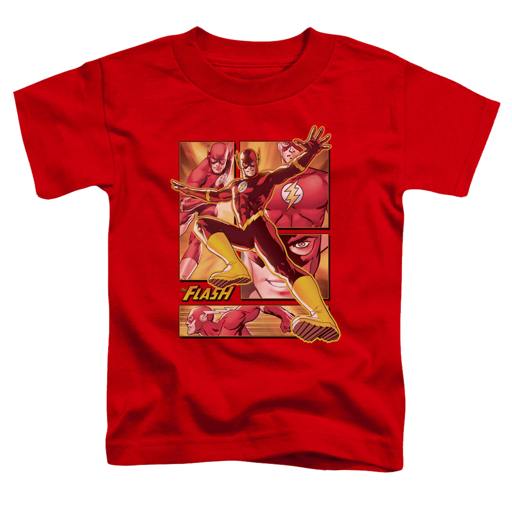 Flash t shirt toddler hot sale