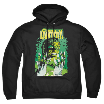 Green Lantern Gl #49 Cover - Pullover Hoodie Pullover Hoodie Green Lantern