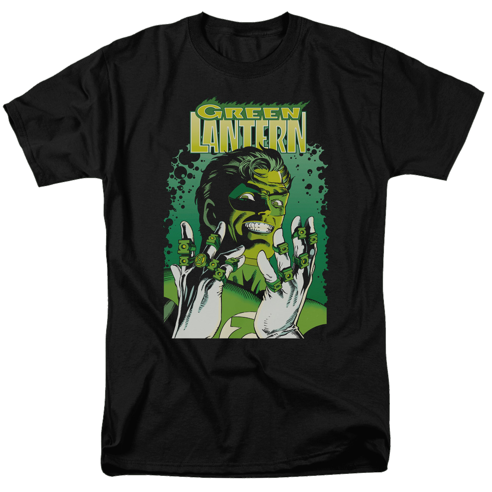 Green Lantern Gl #49 Cover - Men's Regular Fit T-Shirt Men's Regular Fit T-Shirt Green Lantern
