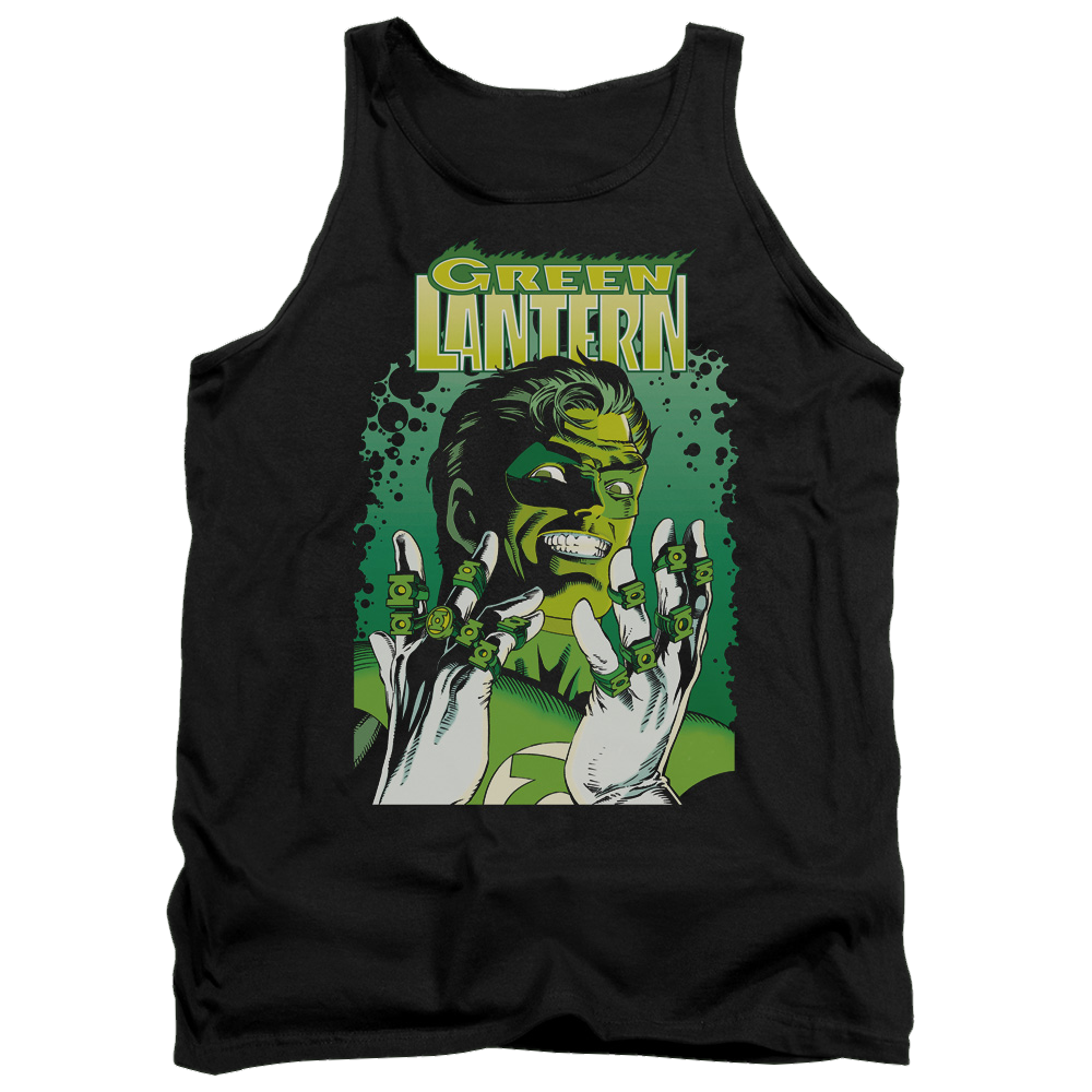 Green Lantern Gl #49 Cover - Men's Tank Top Men's Tank Green Lantern