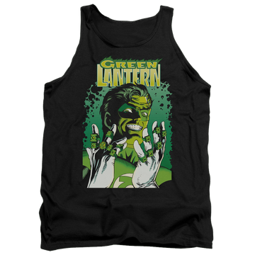 Green Lantern Gl #49 Cover - Men's Tank Top Men's Tank Green Lantern