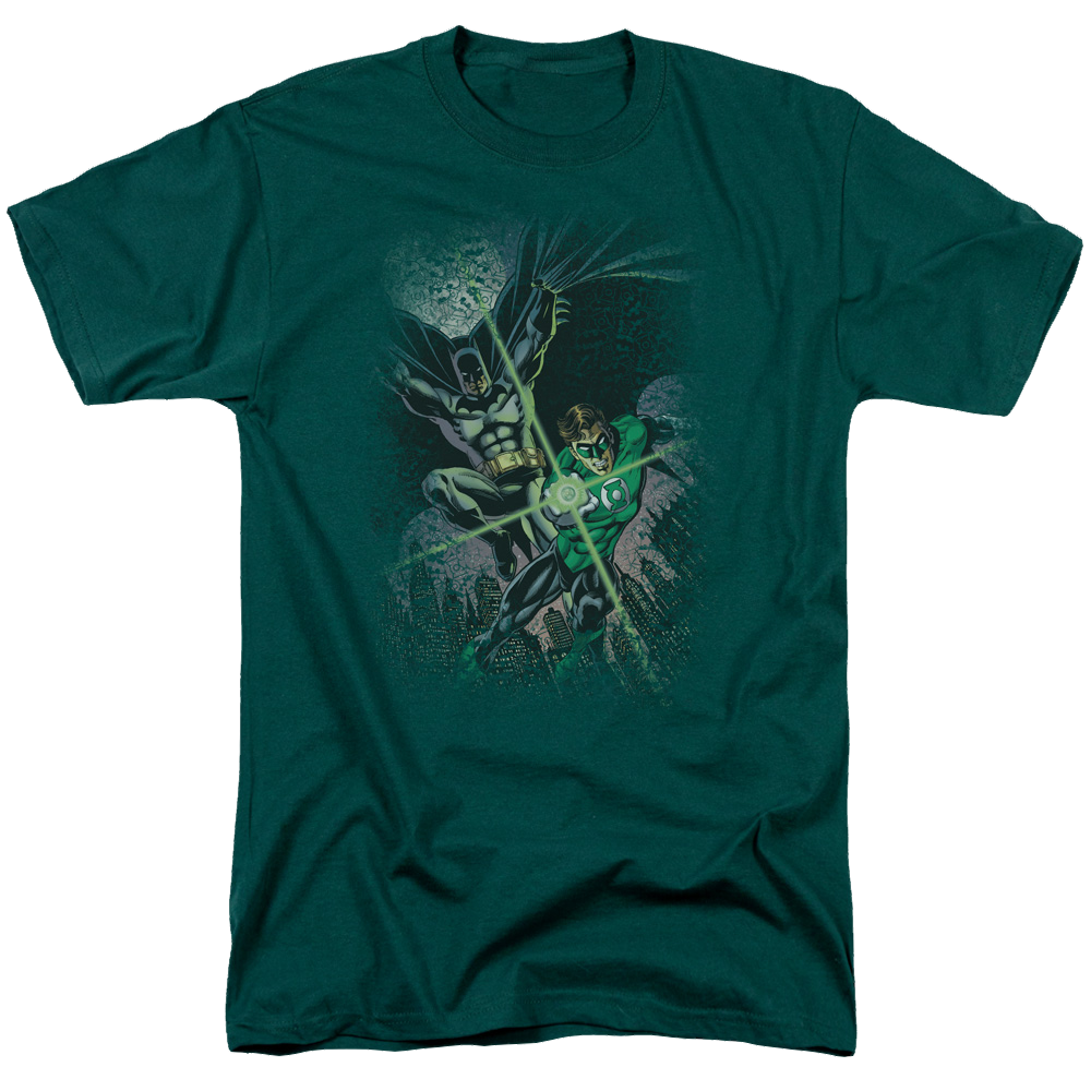 Justice League Brave & Bold #1 - Men's Regular Fit T-Shirt Men's Regular Fit T-Shirt Justice League