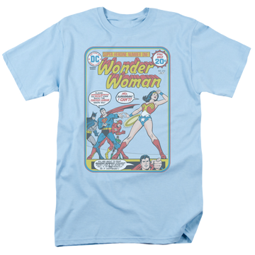 Wonder Woman Ww #212 Cover - Men's Regular Fit T-Shirt Men's Regular Fit T-Shirt Wonder Woman