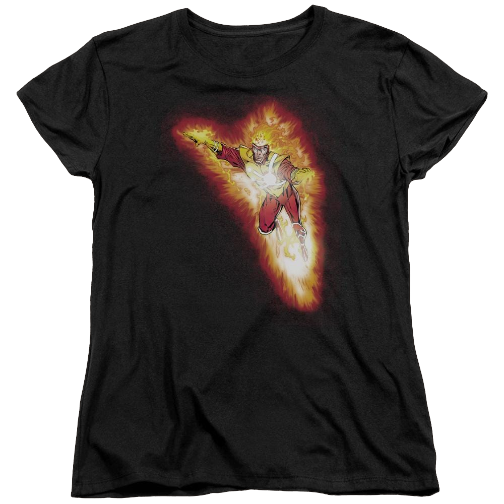 Firestorm Firestorm Blaze - Women's T-Shirt Women's T-Shirt Firestorm