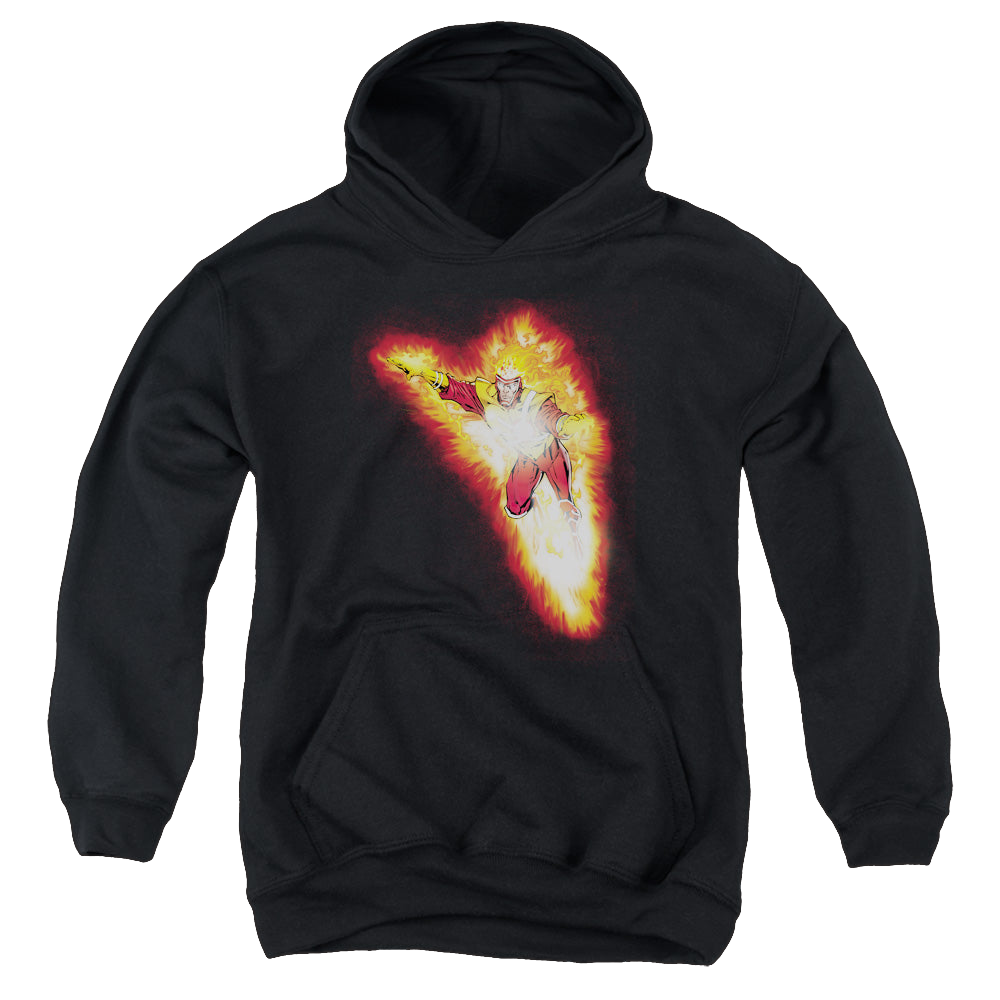 Firestorm Firestorm Blaze - Youth Hoodie Youth Hoodie (Ages 8-12) Firestorm