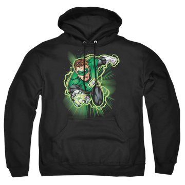 Green Lantern Green Lantern Energy - Pullover Hoodie Pullover Hoodie Green Lantern