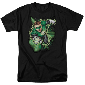 Green Lantern Green Lantern Energy - Men's Regular Fit T-Shirt Men's Regular Fit T-Shirt Green Lantern