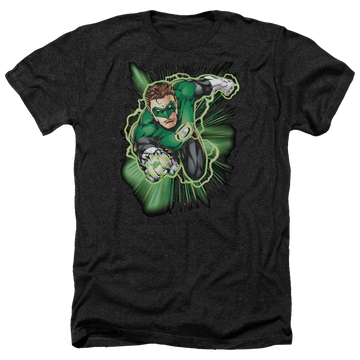 Green Lantern Green Lantern Energy - Men's Heather T-Shirt Men's Heather T-Shirt Green Lantern