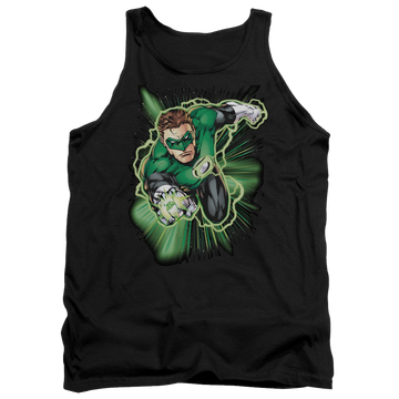 Green Lantern Green Lantern Energy - Men's Tank Top Men's Tank Green Lantern