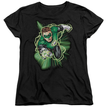 Green Lantern Green Lantern Energy - Women's T-Shirt Women's T-Shirt Green Lantern