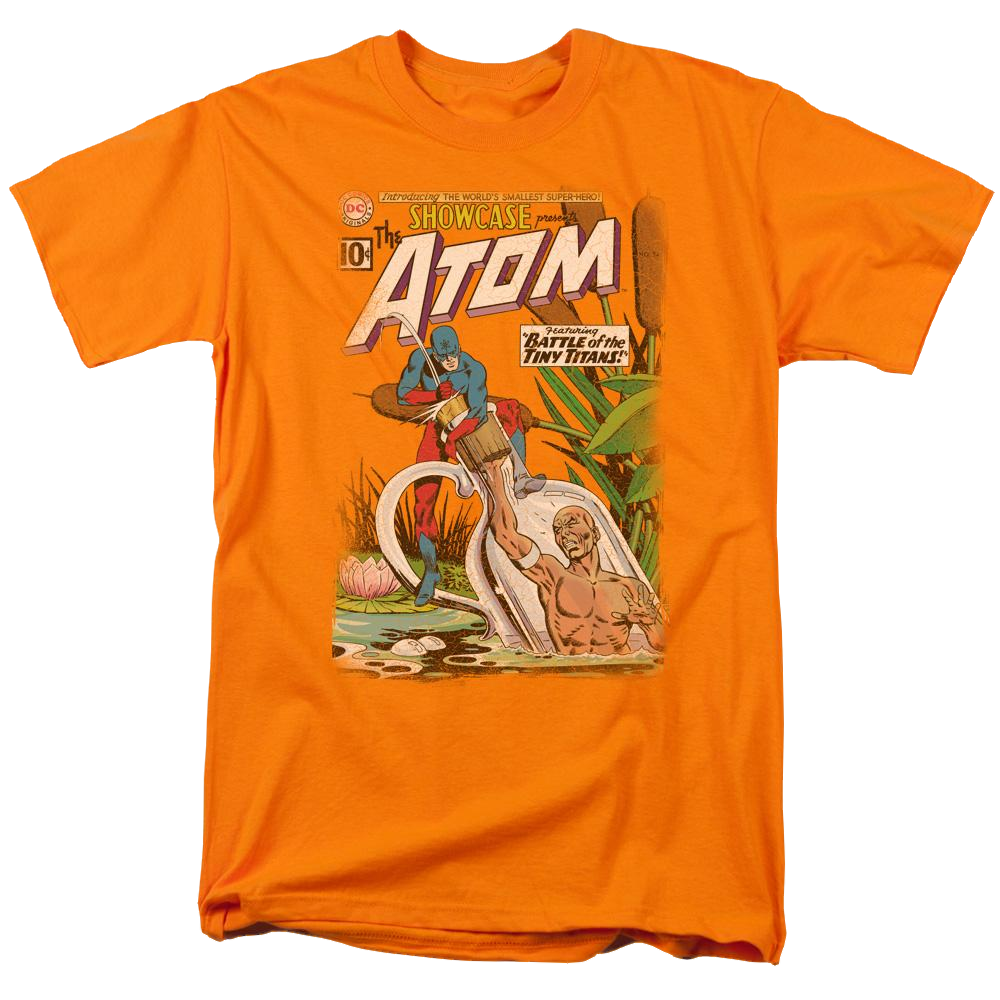 More Dc Characters Showcase #34 Cover - Men's Regular Fit T-Shirt Men's Regular Fit T-Shirt DC Comics