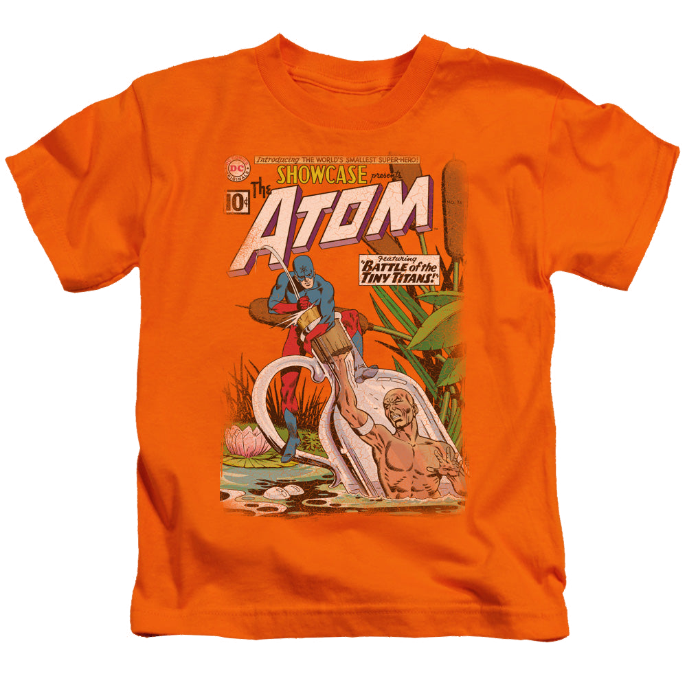 More DC Characters Showcase #34 Cover - Kid's T-Shirt Kid's T-Shirt (Ages 4-7) DC Comics