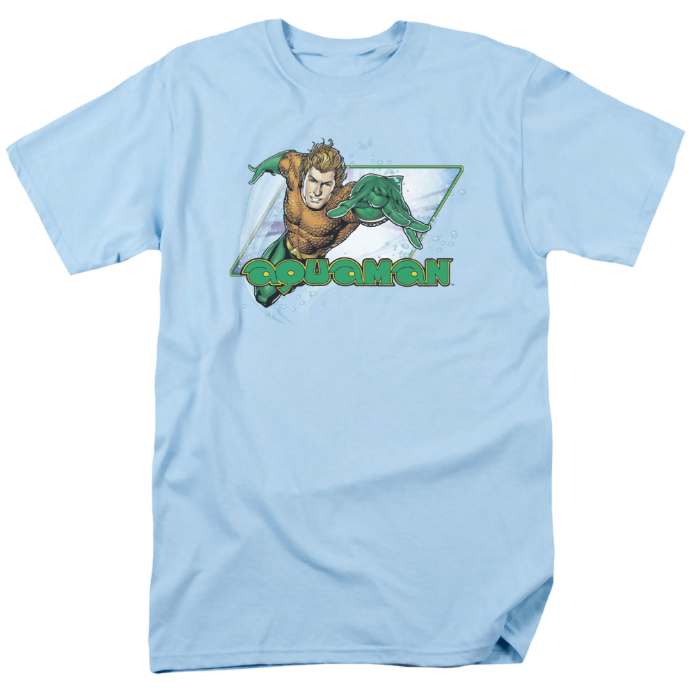 Aquaman Aquaman - Men's Regular Fit T-Shirt Men's Regular Fit T-Shirt Aquaman