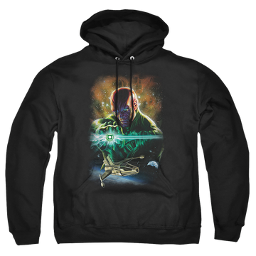 Justice League Abin Sur Pullover Hoodie Pullover Hoodie Green Lantern
