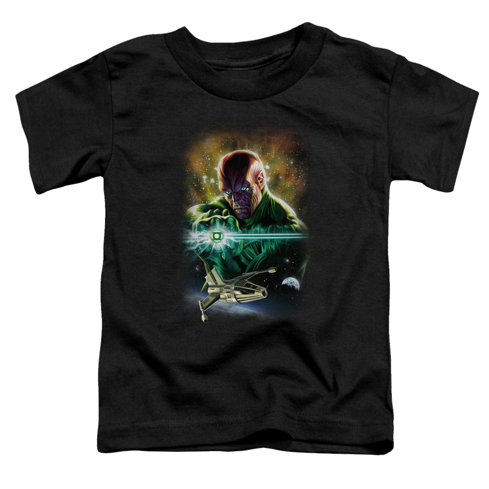 Green Lantern Abin Sur - Toddler T-Shirt Toddler T-Shirt Green Lantern