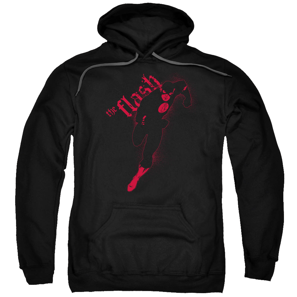 Flash, The Flash Darkness - Pullover Hoodie Pullover Hoodie The Flash