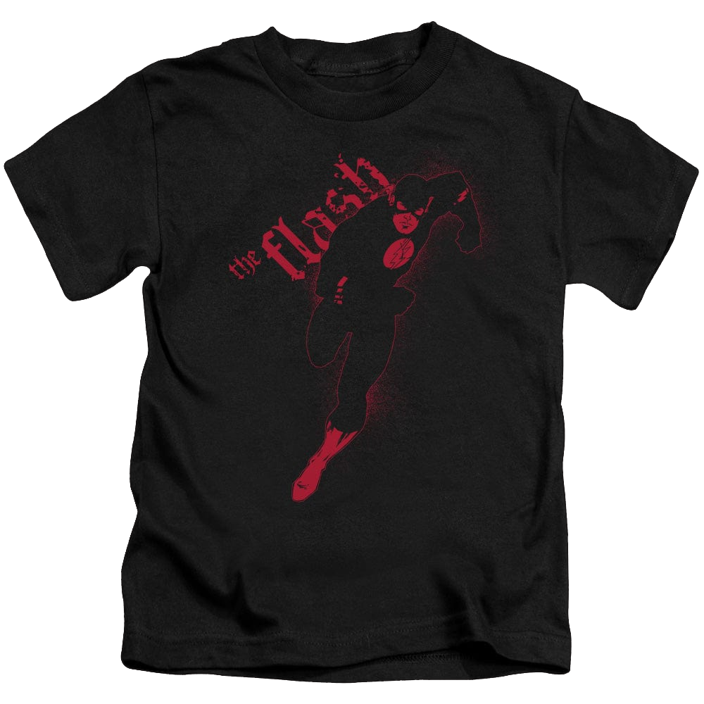Flash, The Flash Darkness - Kid's T-Shirt Kid's T-Shirt (Ages 4-7) The Flash