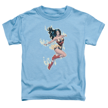 Wonder Woman Simple Wonder - Kid's T-Shirt Kid's T-Shirt (Ages 4-7) Wonder Woman