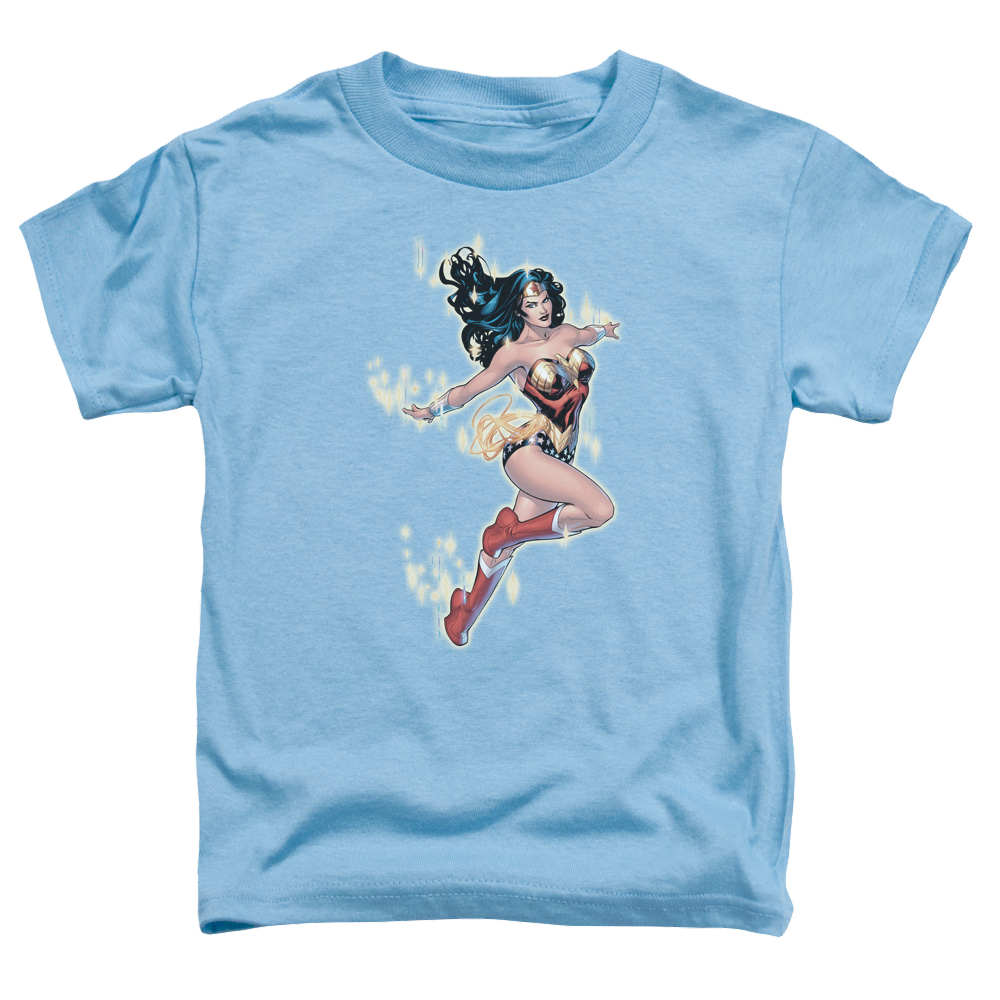 Wonder Woman Simple Wonder - Toddler T-Shirt Toddler T-Shirt Wonder Woman