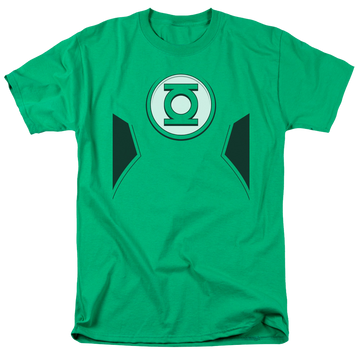 Green Lantern New Gl Uniform - Men's Regular Fit T-Shirt Men's Regular Fit T-Shirt Green Lantern