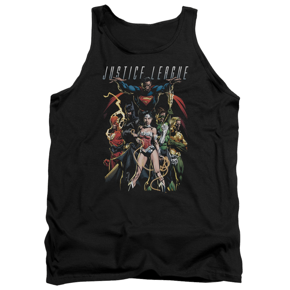 Justice League Dark Days Men's Tank Men's Tank Justice League