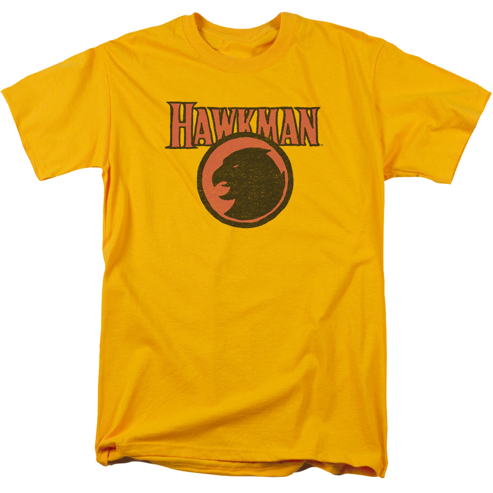 Hawkman Rough Hawk - Men's Regular Fit T-Shirt Men's Regular Fit T-Shirt Hawkman