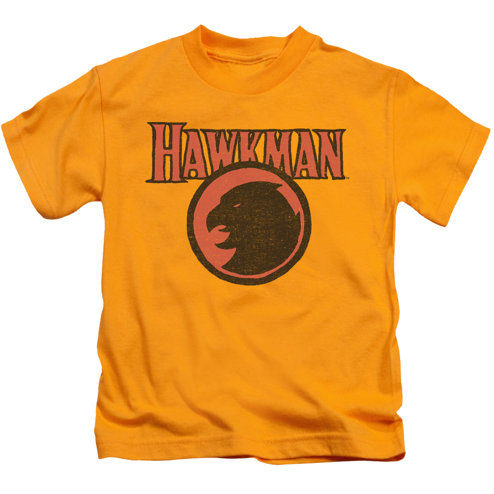 Hawkman Rough Hawk - Kid's T-Shirt Kid's T-Shirt (Ages 4-7) Hawkman