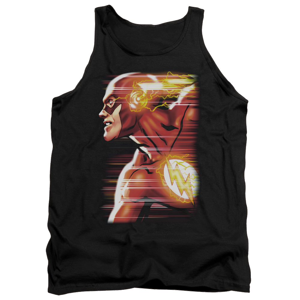 Flash, The Speed Head - Men's Tank Top Men's Tank The Flash