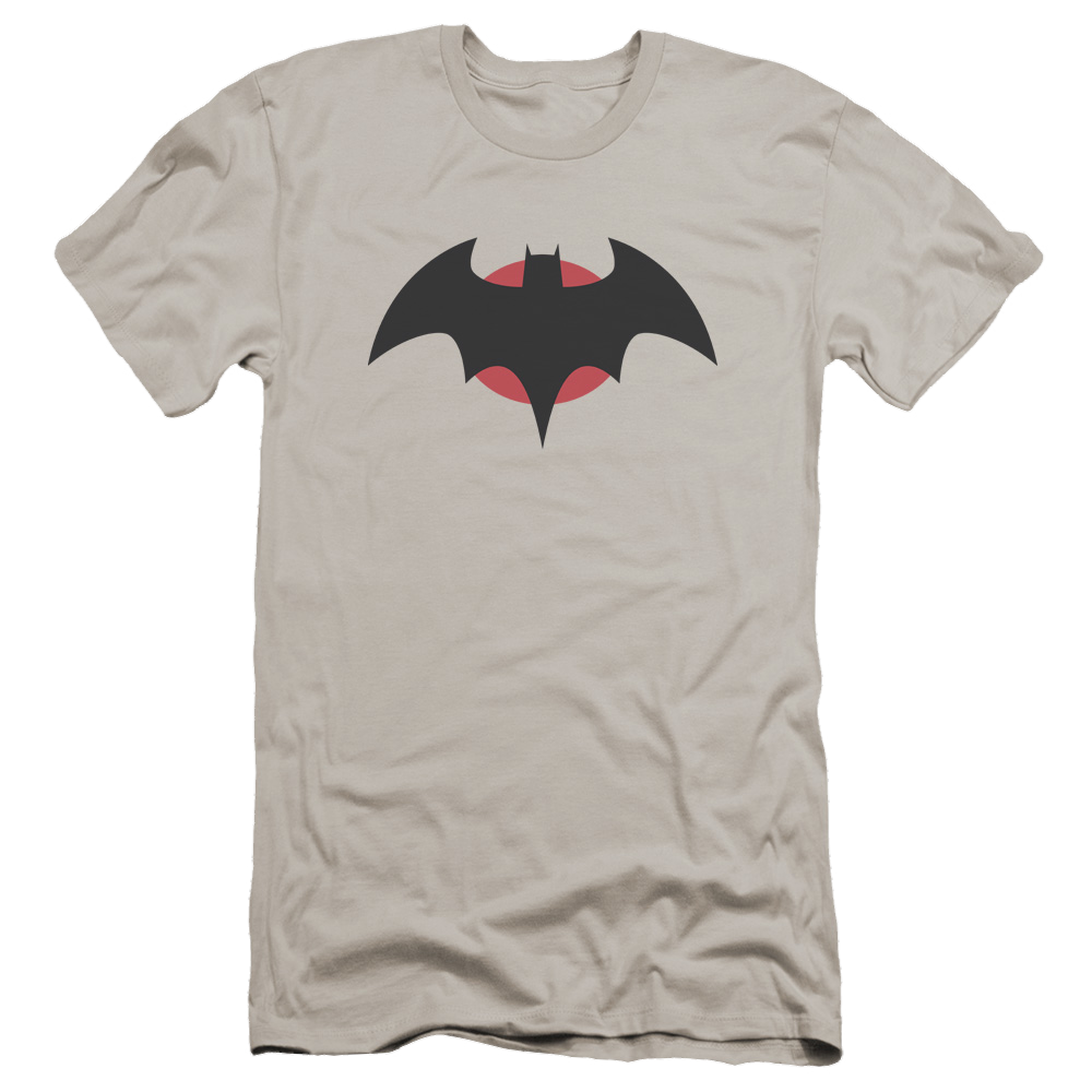 Justice League Thomas Wayne Men's Premium Slim Fit T-Shirt Men's Premium Slim Fit T-Shirt Batman