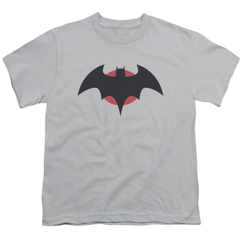 DC Batman Thomas Wayne - Youth T-Shirt Youth T-Shirt (Ages 8-12) Batman