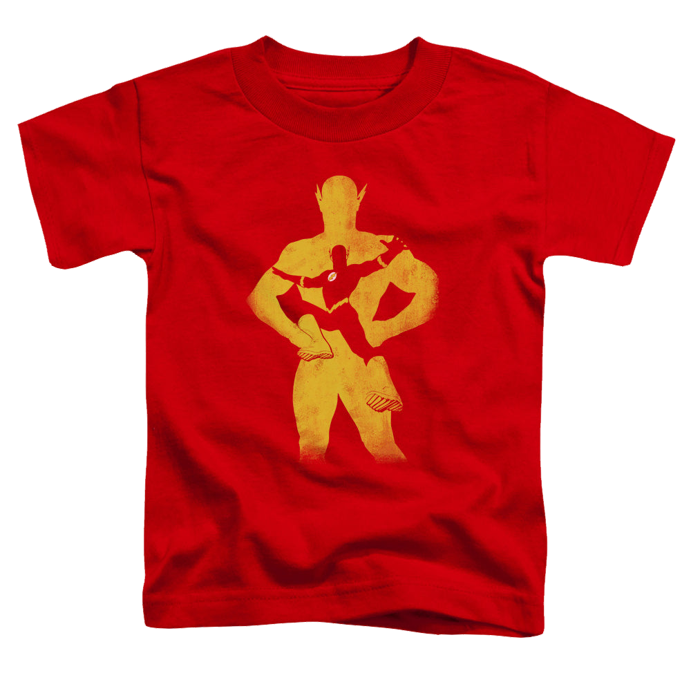 Flash, The Flash Knockout - Toddler T-Shirt Toddler T-Shirt The Flash