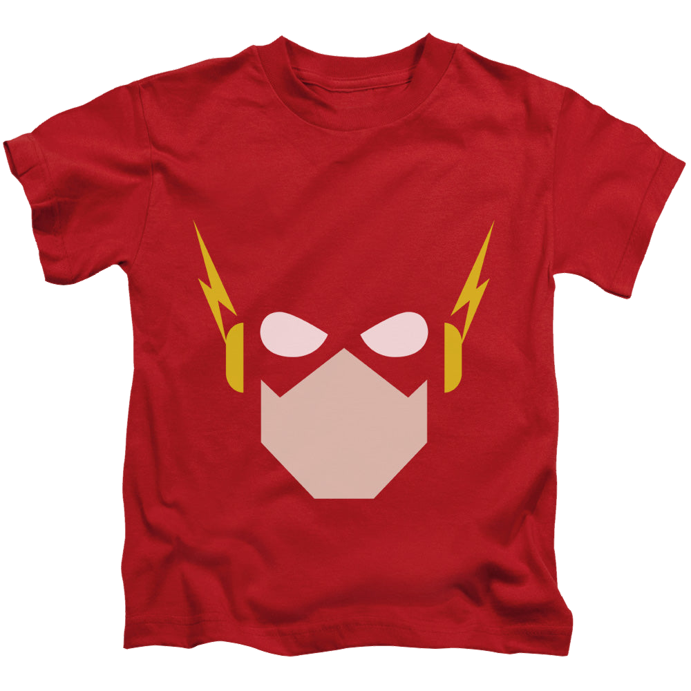 Flash, The Flash Head - Kid's T-Shirt Kid's T-Shirt (Ages 4-7) The Flash