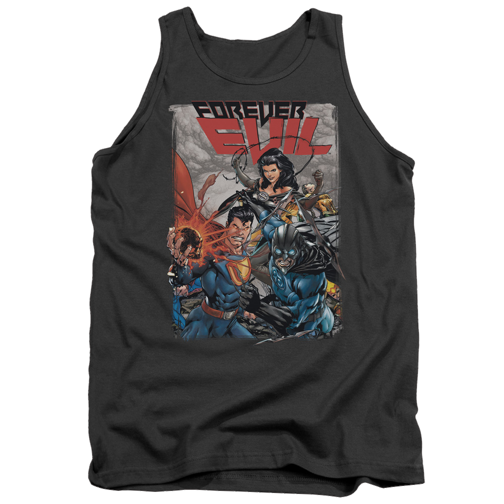 Justice League Crime Syndicate Men's Tank Men's Tank Justice League