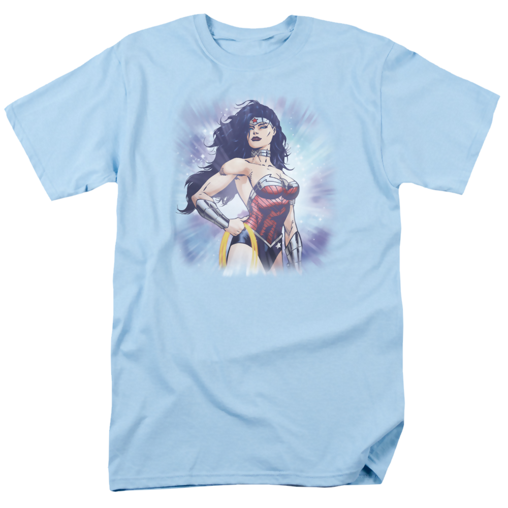 Wonder Woman Warrior - Men's Regular Fit T-Shirt Men's Regular Fit T-Shirt Wonder Woman