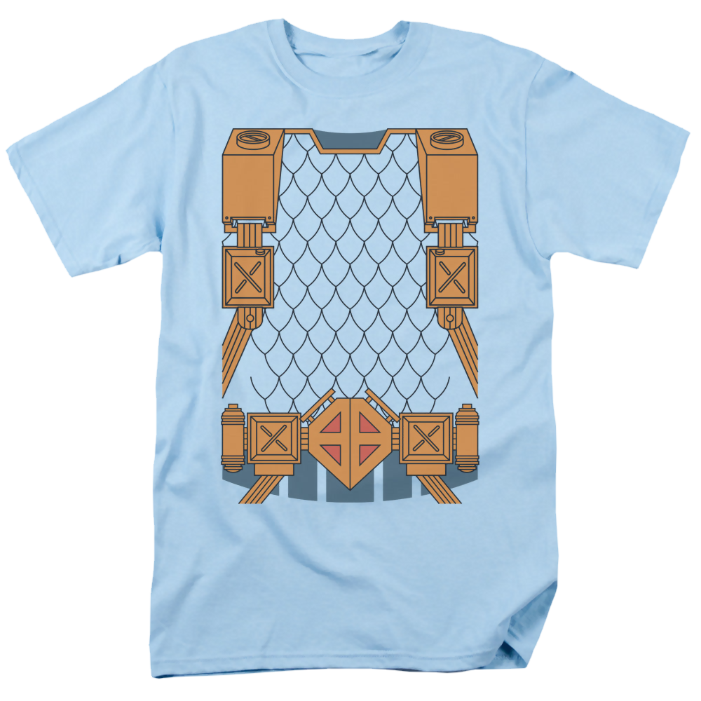 Deathstroke Deathstroke Uniform - Men's Regular Fit T-Shirt Men's Regular Fit T-Shirt Deathstroke